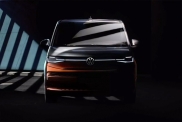 Volkswagen показал салон нового Мультивэна Т7