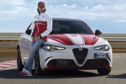 Alfa Romeo вернёт аббревиатуру GTA в серию