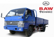 Феnix «по-пекински» РА ACG Москва запустило рекламную кампанию для BAW Motor Corporation.