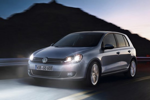Volkswagen Golf Comfortline будет стоить от 699 000 рублей 