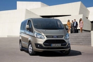 Ford рассекретил серийный фургон Tourneo 