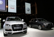 Audi развивает технологию TDI.