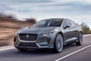В Женеве состоится европейская премьера электрокара Jaguar I-Pace