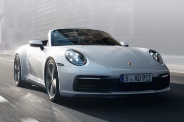 Porsche показала самые доступные версии 911-го