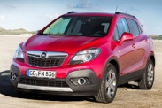 Стоимость владения Opel Mokka