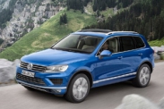 Стоимость владения Volkswagen Touareg
