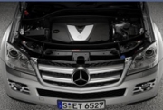 Mercedes-Benz представляет автомобили с дизельными двигателями на российском рынке