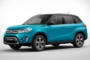 Новый Suzuki Vitara появится в России 1 августа