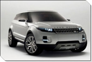  Концепт Land Rover LRX пустят в серию