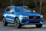 Volvo XC60 может получить «заряженную» версию Polestar