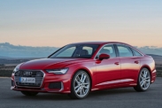 Audi представила новое поколение седана A6