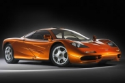 Новый суперкар McLaren окажется гибридом