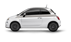 Новые модели Fiat 500