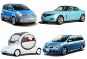 Компания Nissan представит 8 новых моделей на Токийском автосалоне.