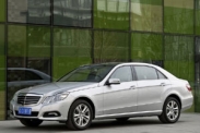 Автомобили Mercedes-Benz начнут экспортировать из Китая