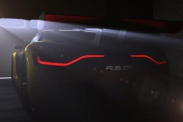 Renault показала новый гоночный хэтчбек