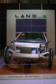 Land Rover на Международном Автомобильном Салоне в Женеве-2006.