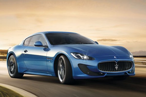 В Париже состоится премьера нового суперкара Maserati 