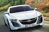 Opel готовит к премьере новый концепт Monza
