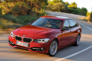 Специалисты из США оценили безопасность нового седана BMW 3 series 