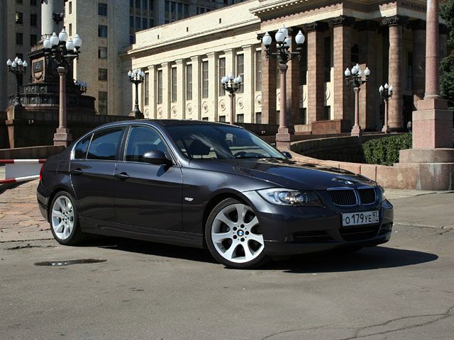 BMW 3-serie new
