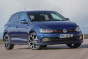 Volkswagen отложил «заряженный» Polo