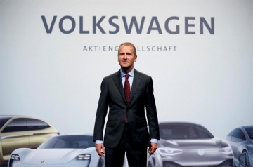 Volkswagen обнародовал новую батарейную стартегию 