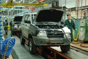 Автомобили УАЗ получили новый дизельный мотор
