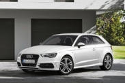 Audi A3 получил награду “Всемирный автомобиль года”