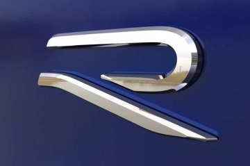 Volkswagen обновил лого «заряженных» R-моделей 
