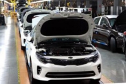 Kia Optima нового поколения начали собирать на “Автоторе”