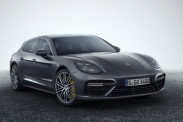 Porsche приступил к серийному производству Panamera Sport Turismo
