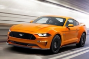 Ford Mustang – самый популярный спорткар в мире