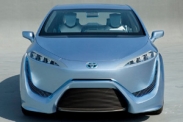Toyota представит во Франкфурте водородный концепт