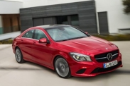 Mercedes-Benz скоро выпустит новые переднеприводные модели