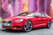 Audi A3 превратится в четырехдверное купе