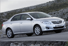 Новая Toyota Corolla получила 5 звезд в рейтинге безопасности Euro NCAP