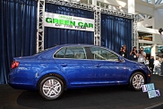 Jetta TDI CleanDiesel получил награду „Green Car of the Year“