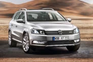 Стоимость владения Volkswagen Passat Alltrack