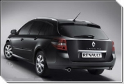 Показали Renault Laguna Black Edition