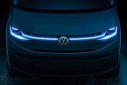 Volkswagen анонсировал новый T7