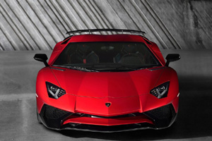 Lamborghini готовит к дебюту эксклюзивный суперкар