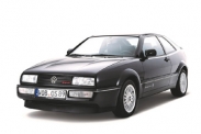 Volkswagen отмечает 30-летие спорткара Corrado