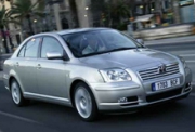 Итоги продаж Toyota и Lexus в России за 2005 год.
