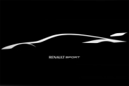 Renault представит в Москве новый спорткар 