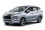 Mitsubishi рассекречивает новый MPV с большим клиренсом