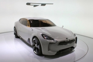 Серийный Kia GT появится в 2016 году