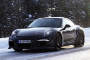 Новый Porsche 911 GT3 представят в Женеве 