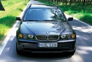 Динамичность, разносторонность, элегантность: новый BMW Touring 3-й серии.