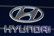 Hyundai на Международном Автомобильном Салоне во Франкфурте.